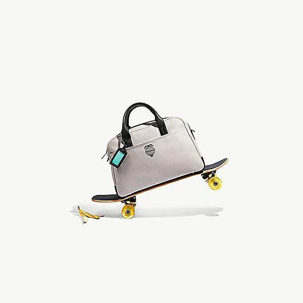 レア商品(^o^)大人気【ティファニー&Co】フライトバッグ コピー